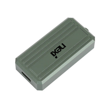 넥시 NX-U31NVME-MINI 초소형 외장SSD (256GB) nx1574