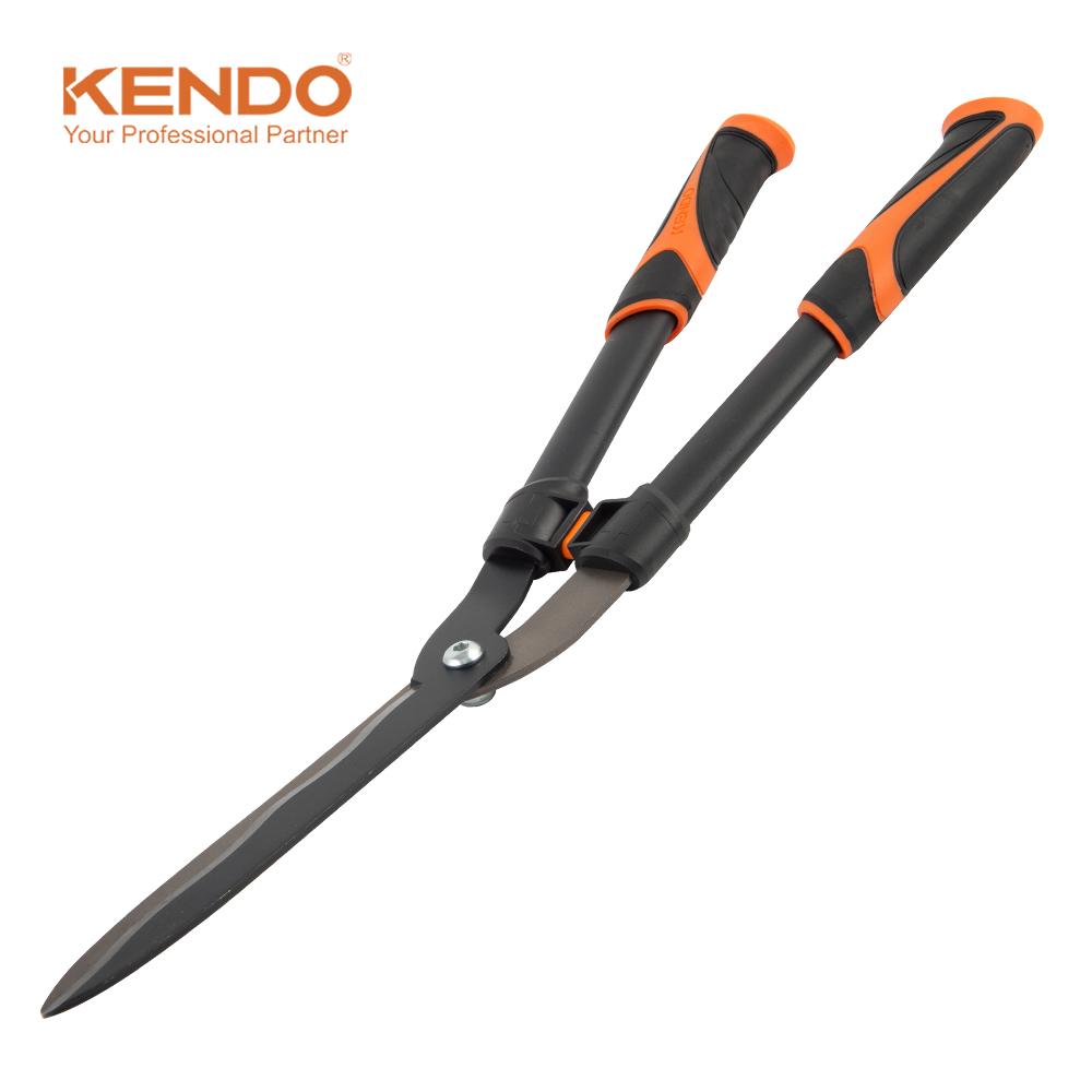 켄도 코팅 프로 양손가위 60211N 정원 원예 적지 적과 다용도가위