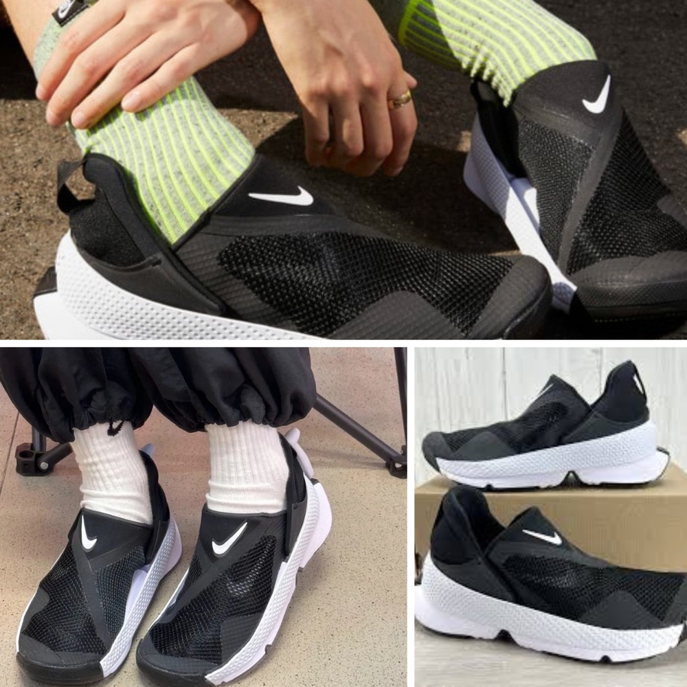 나이키 이지온 고 플라이어 남성 여성 스니커즈 슬립온 경량 쿠션닝 DR5540-002