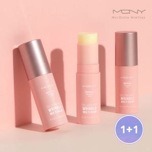 [1+1] MQNY 프랑스산 100% 콜라겐 링클 멀티밤 10g /팔자주... 솔직 후기 | 피부 타입별 분석 - 상품 이미지 1