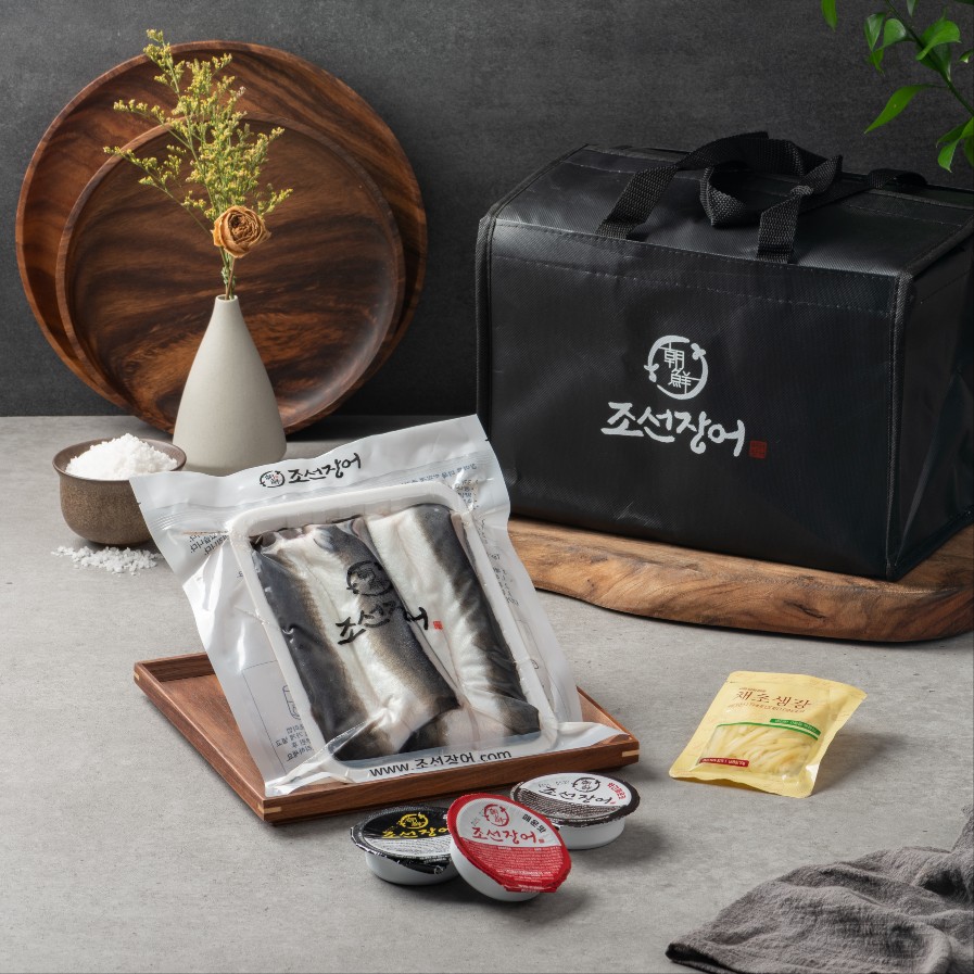 조선장어 국내산 명품 자포니카 손질 생물 민물장어 1kg, 1개 이미지 1