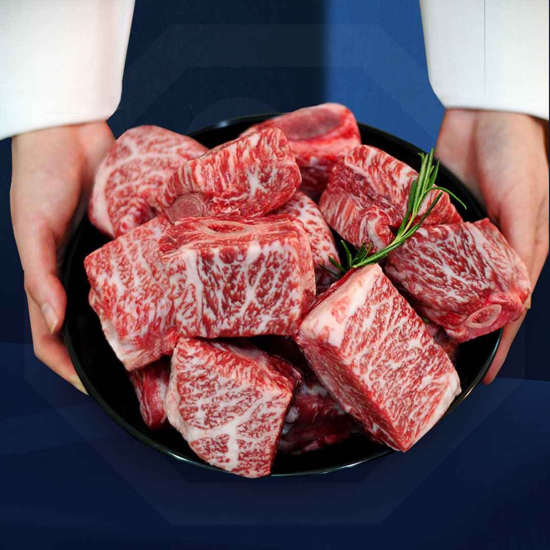 마장동 한우 찜갈비 1++ 투뿔 소갈비 명품 소갈비 선물세트
