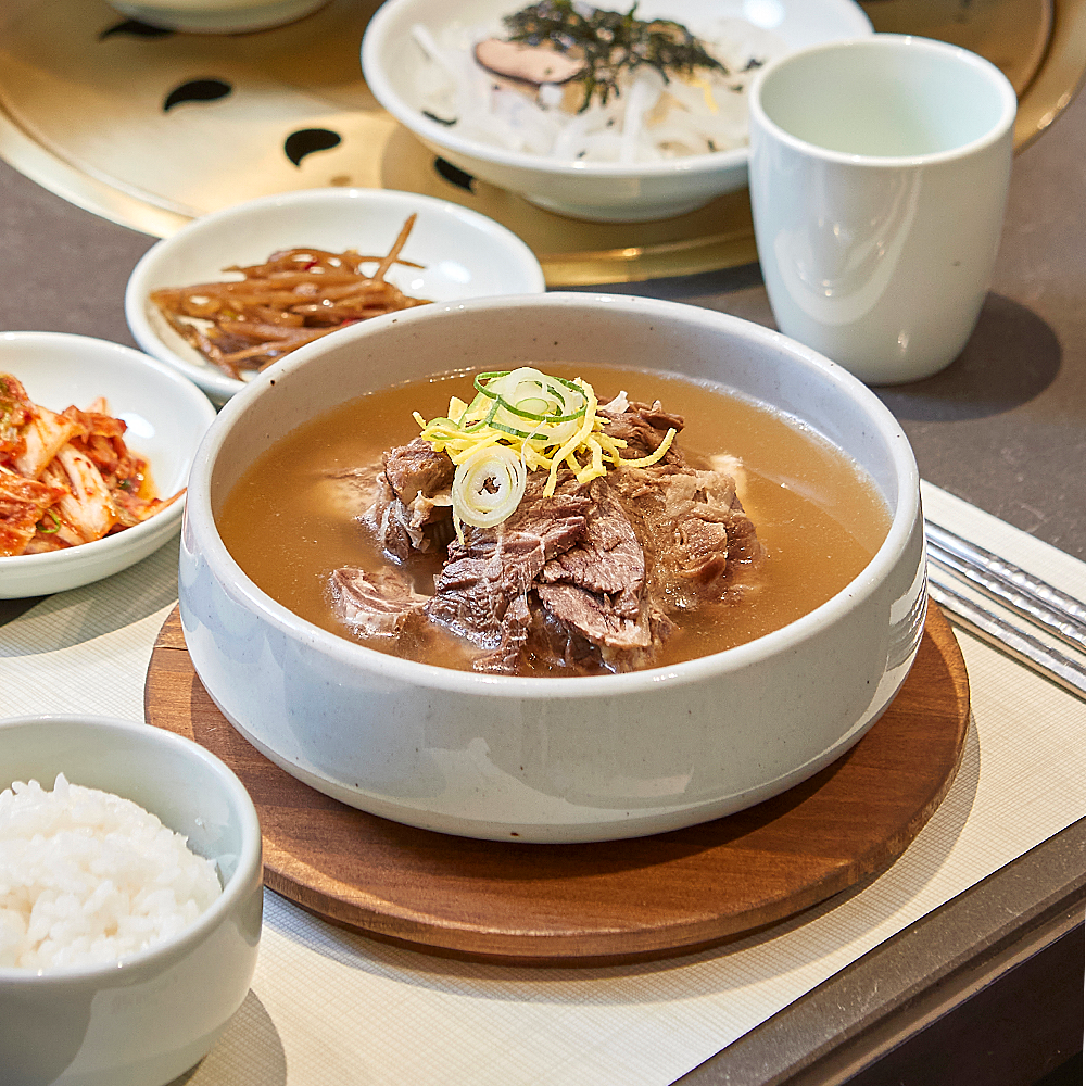 [삼원가든] 뼈없는 갈비탕 700g 3개 - 상세 이미지 2