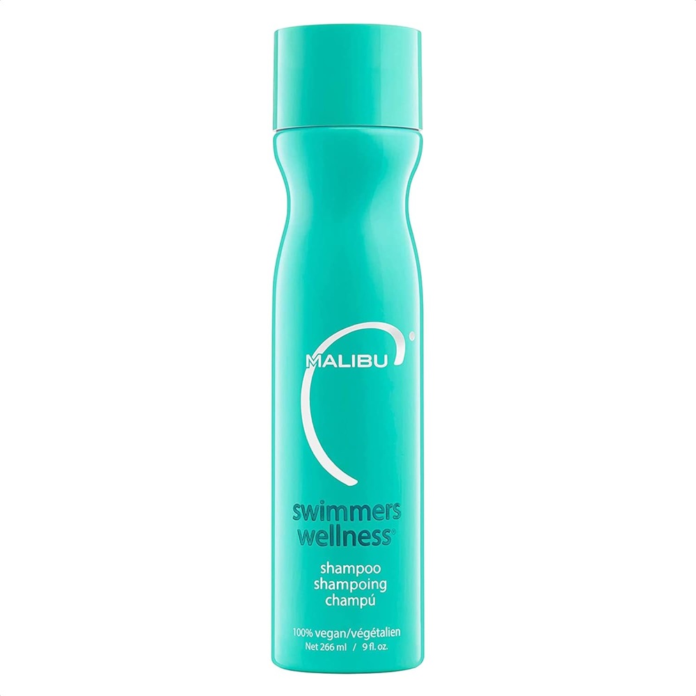 말리부C 스위머스 샴푸 염소 손상 모발 보호 헤어케어 - 상품 이미지