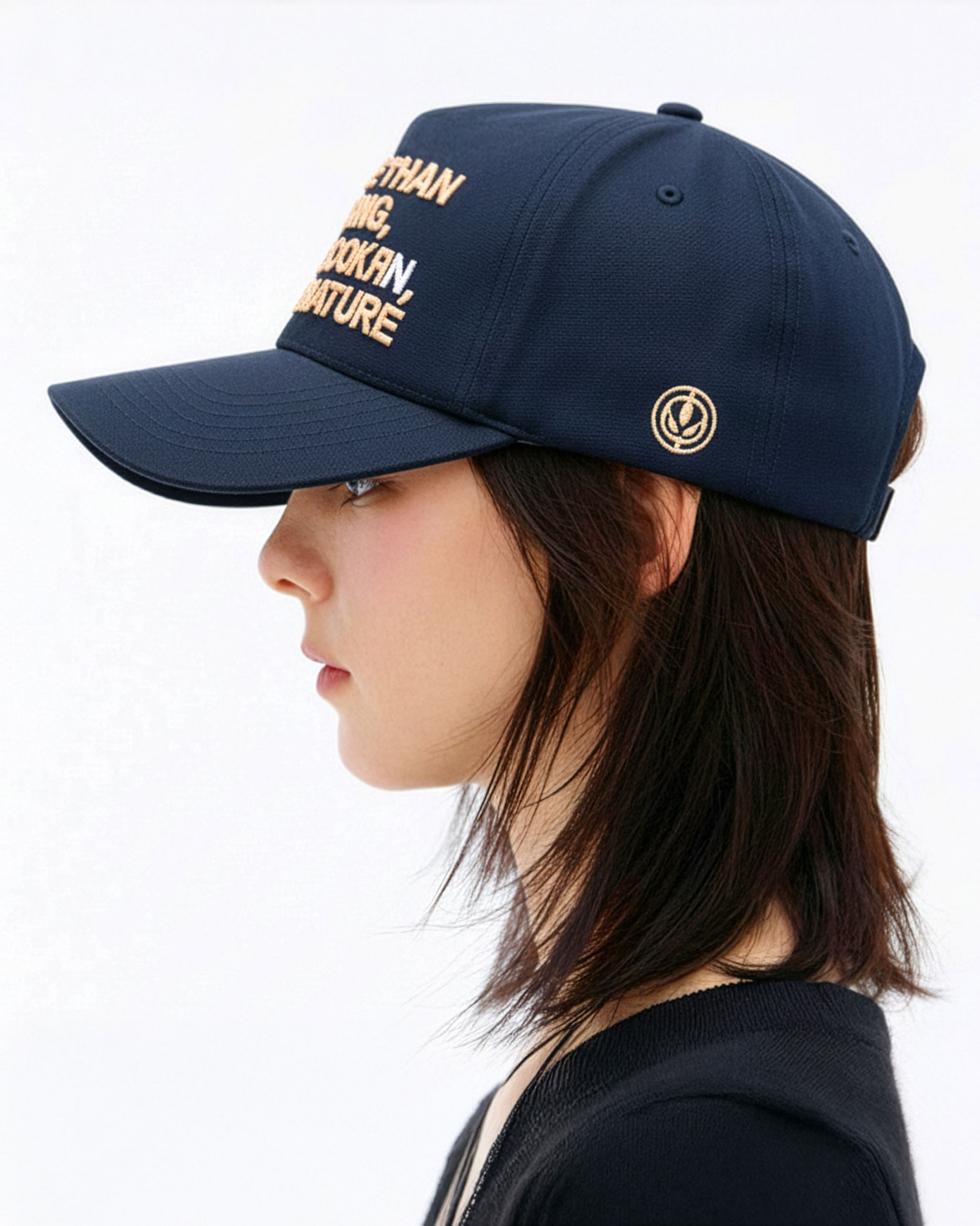 싱클레어 세이브어스 네이비 볼캡 명품 얼굴 작아보이는 깊은 야구모자 남자 여자 스냅백