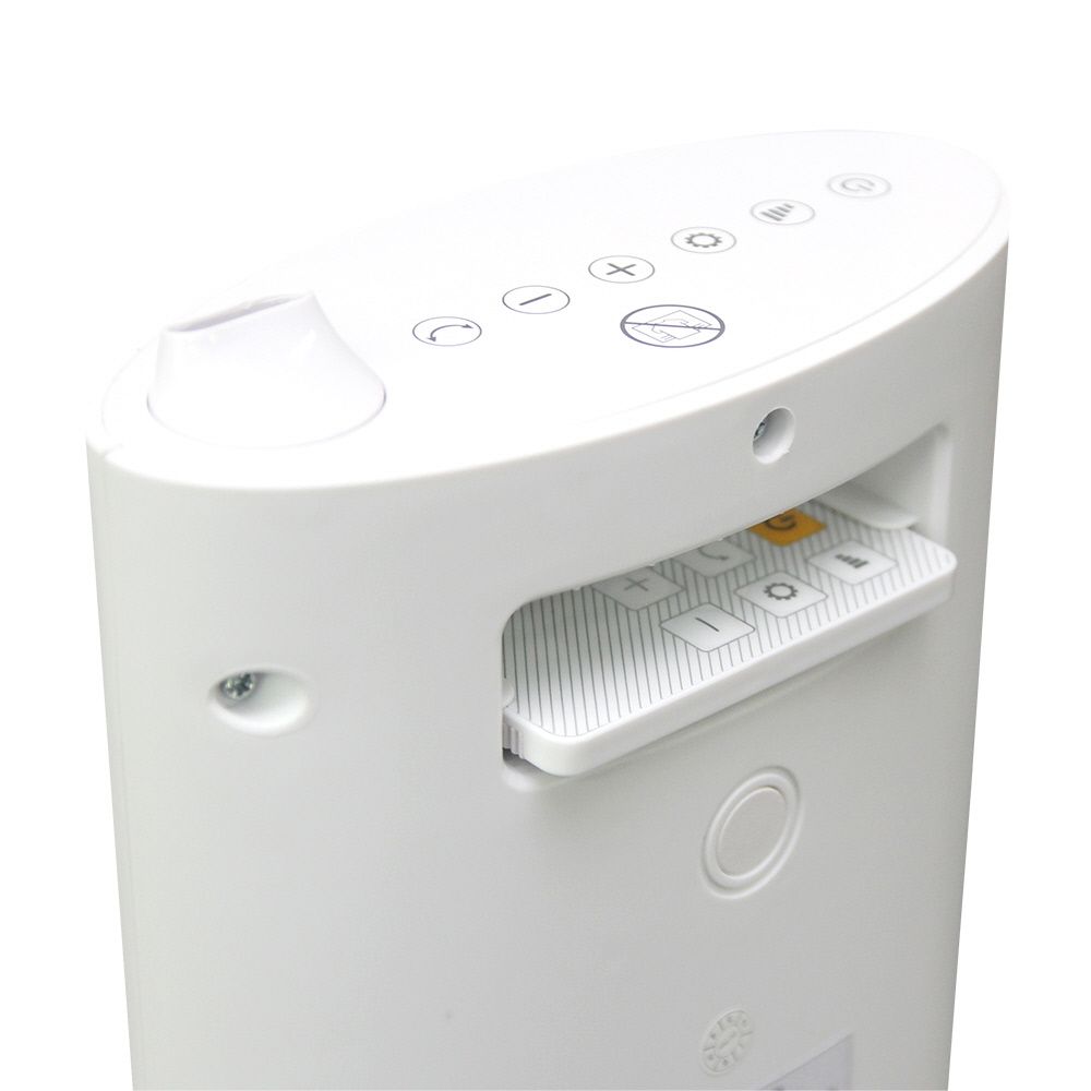 쿠오레 히터 가습 온풍기 전기 가정용 사무실 업소용 원룸 욕실 난로 CH-20H