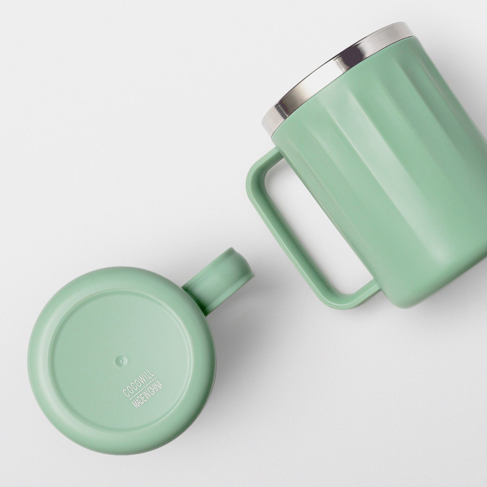 코코 빅 스텐머그 440ml 커피컵 - 상세 이미지 3