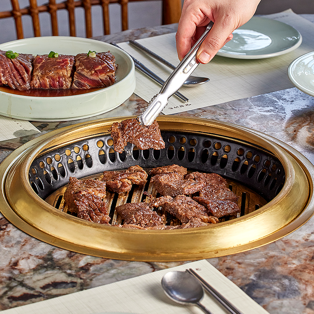 [삼원가든] 전통 양념 갈비 500g, 3팩 - 상세 이미지 2