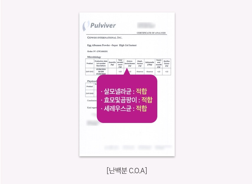 HACCP 알부민 골드플러스 600mg 60정 2개 이미지 6