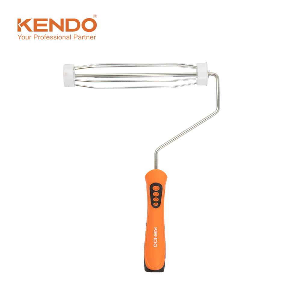 켄도 롤러프레임 5선 케이지 고급 로라 페인트칠 DIY 46512N 제품 이미지