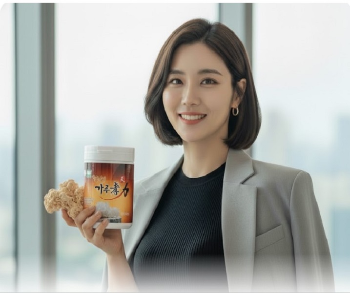 파격선물 발효현미버섯 꽃송이버섯 천미 400g - 메인 이미지