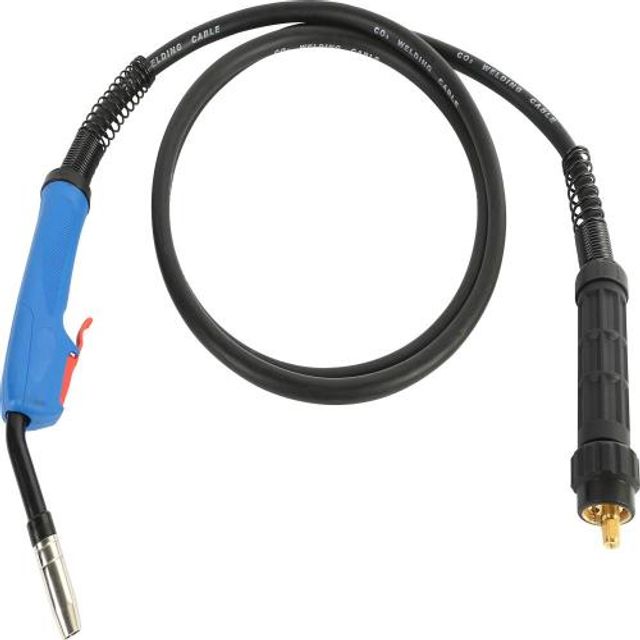 크레토스 용접부품 미그토 치 (유로) 15-4M (EURO18 15#-4M(EURO180A) - 메인 이미지
