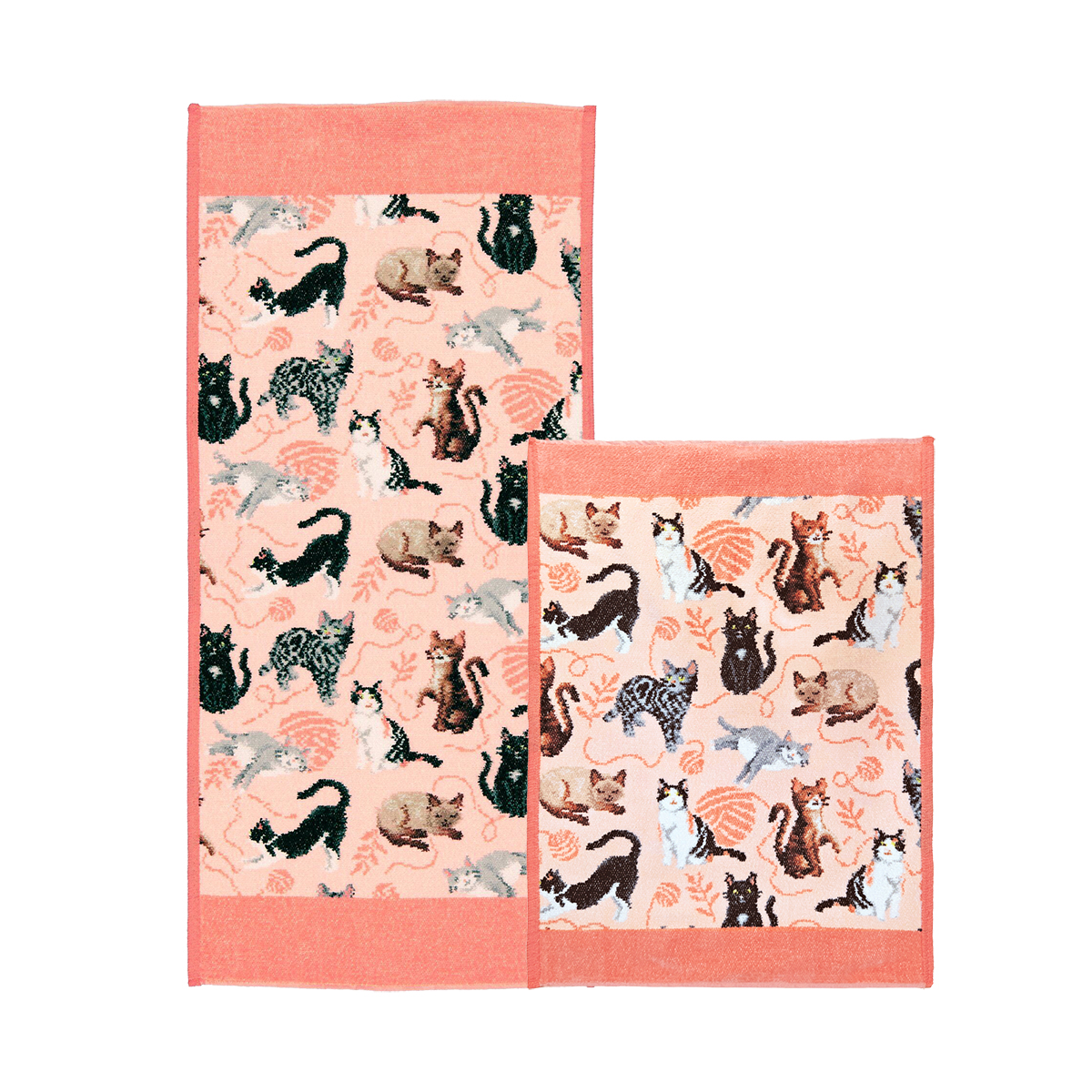 훼이라 포그니프렌즈 예쁜 게스트타월 37x50cm 독일직수입 부드럽고 먼지없는 프리미엄수건 - 상세 이미지 4