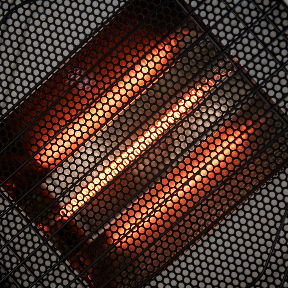 파세코 전기히터 칠방난로 카본 가정용 사무실 발터치 난방기 오방난로