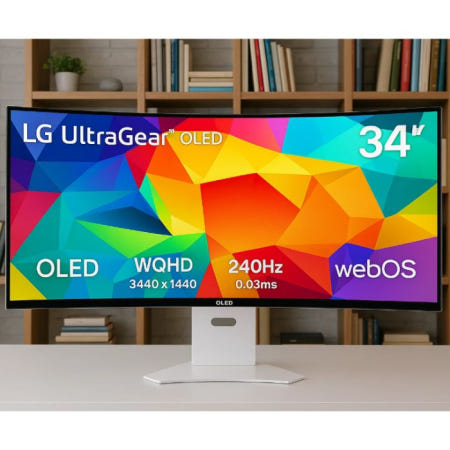 LG전자 울트라기어 모니터 34GX90SAW
