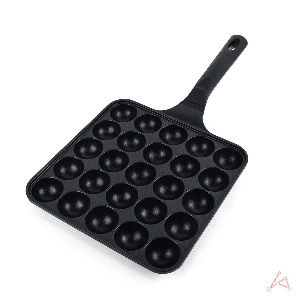 후라이팬 타코야끼팬 타코야끼불판 25구 간식 가정용 - 상품 이미지