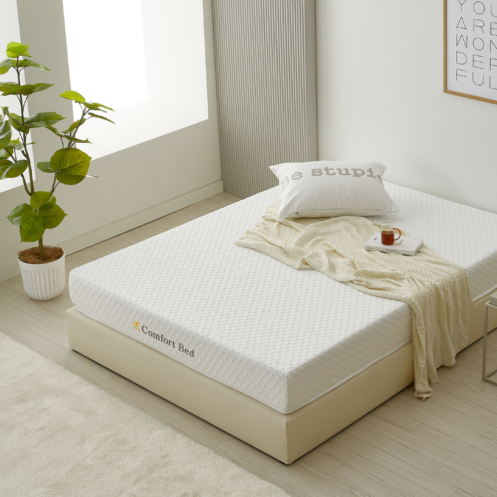 템포 메모리폼 매트리스 침대 롤팩 바닥 수면매트 1인용 호텔 14cm, SS(슈퍼싱글), 미디엄