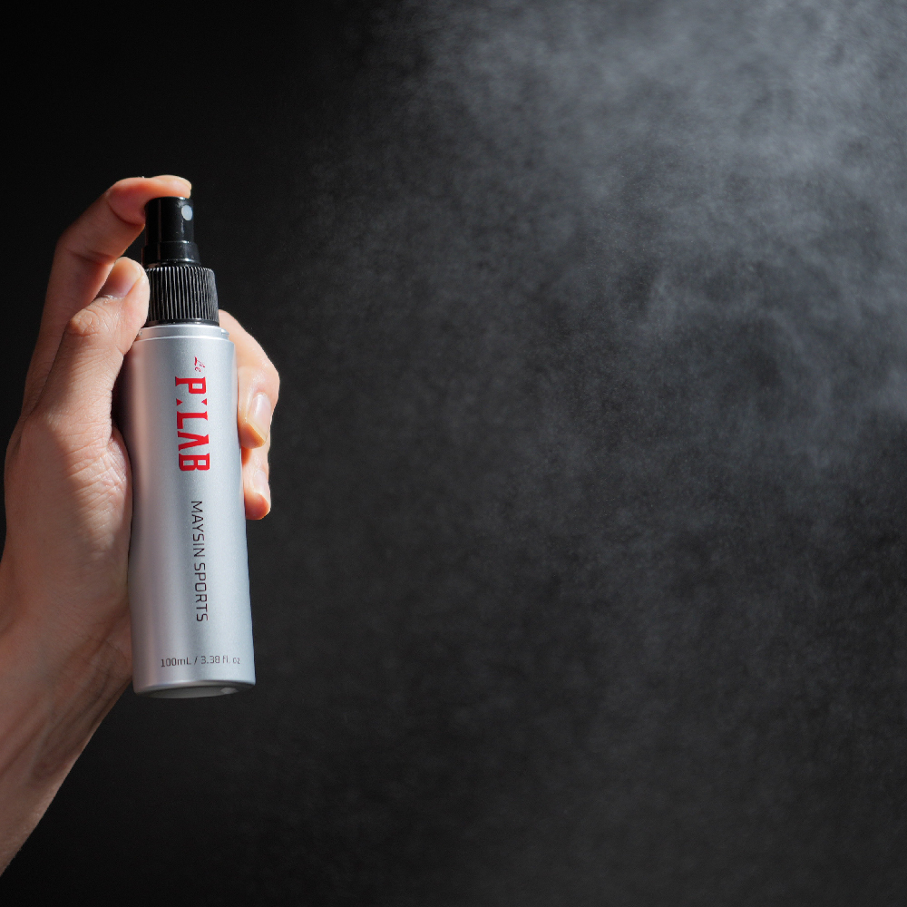 르피랩 메이신 스포츠 100ml 뿌리는 마사지 리커버리 스프레이 1+1 이미지 4
