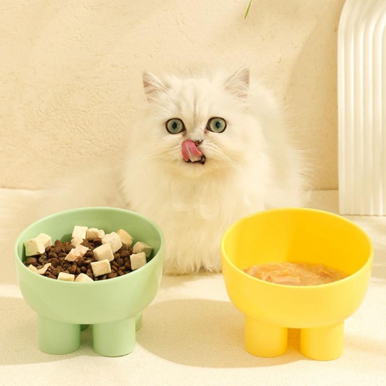 반려동물 식기트레이 강아지 고양이 밥그릇 물그릇 - 상품 이미지