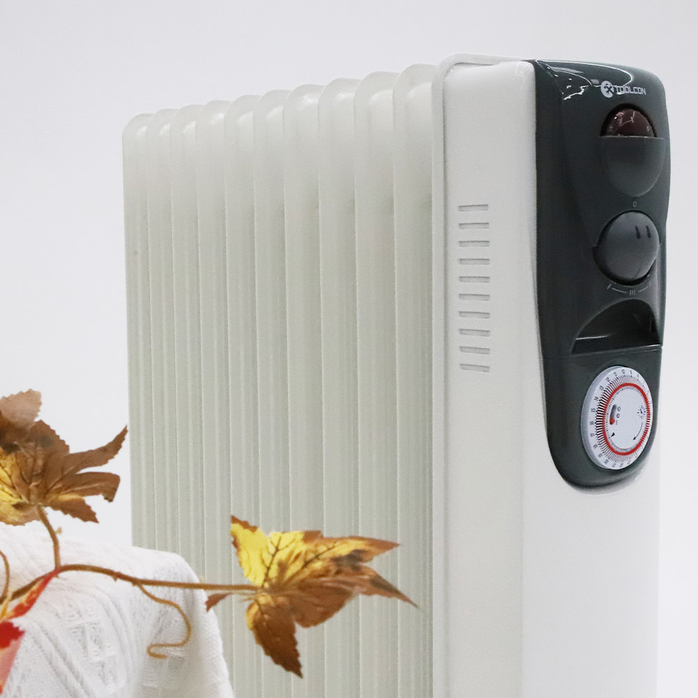 TOR-9T 전기 라디에이터 온풍기 9핀 2000W