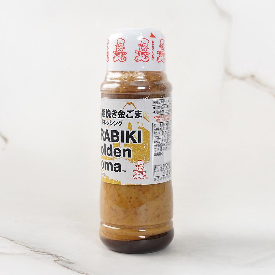 메가마트 겐코 아라비키 골든 참깨 드레싱 300ml - 상세 이미지 2
