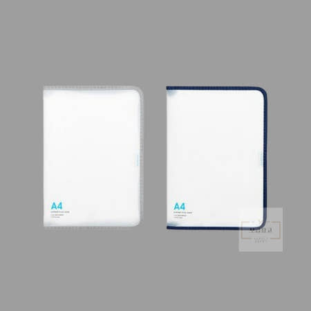 보급창고4호점 시스맥스 스냅 화일케이스 서류보관함 투명보관함 메모지홀더