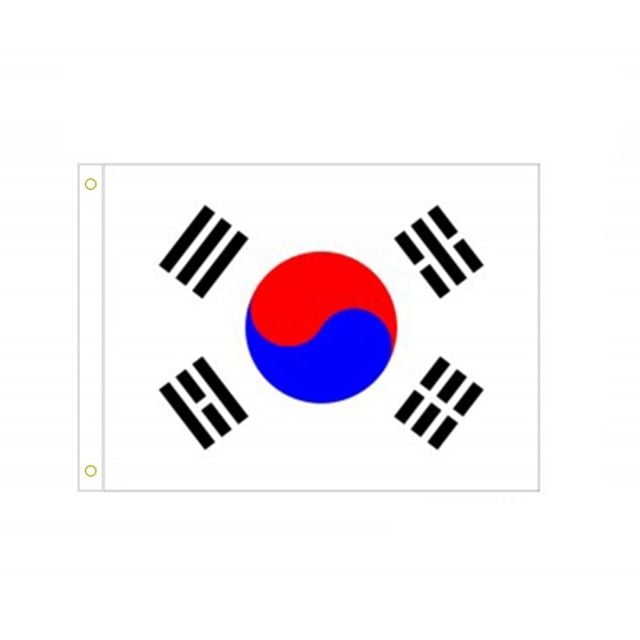 태극기 게양용 7호 90-135 박스(200개입) - 메인 이미지