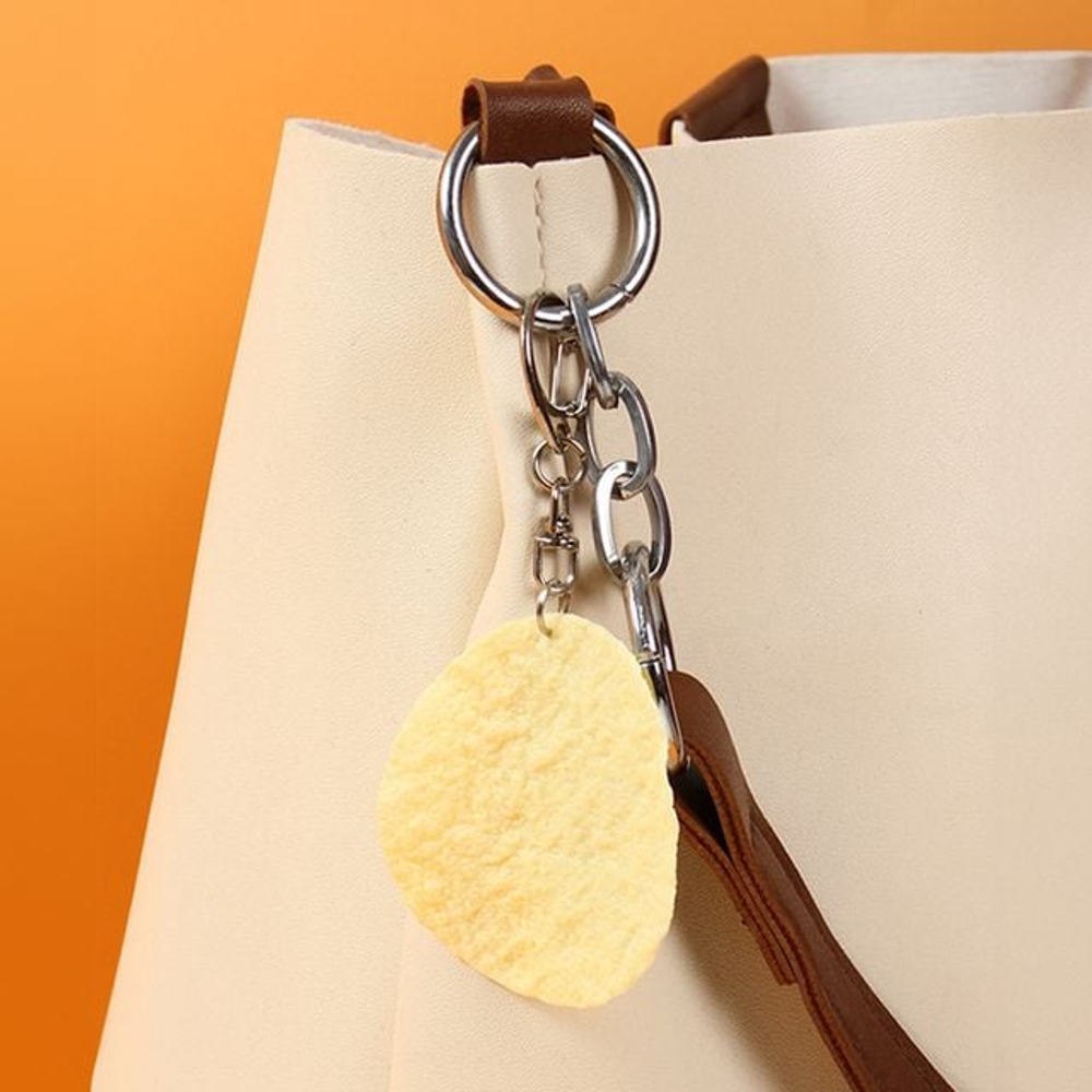 쓸모없는 야채 채소 선물 감자 칩 포테이토 - 메인 이미지