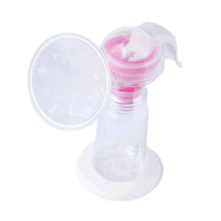 시밀레 유축기 모유흡입기 수동유축기