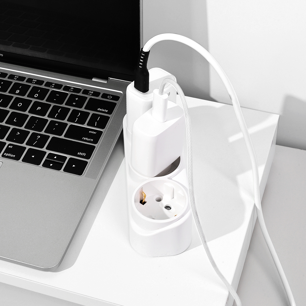 코니야 i탭 2구 3구 확장형 짧은선 멀티탭 아이탭 10cm