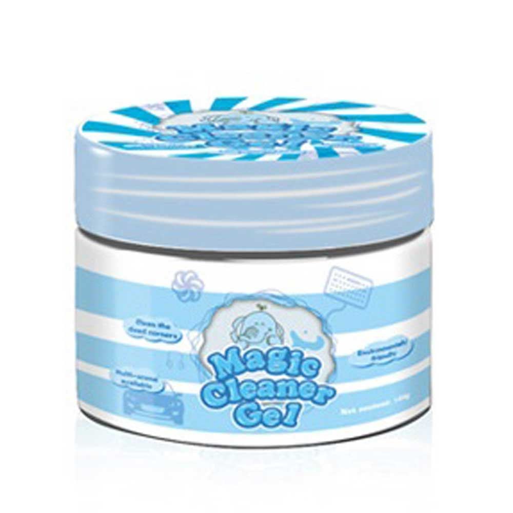 티끌 먼지 닦기 진흙 점액 청소용젤 다용도 클리너 매직클리너 70g - 메인 이미지