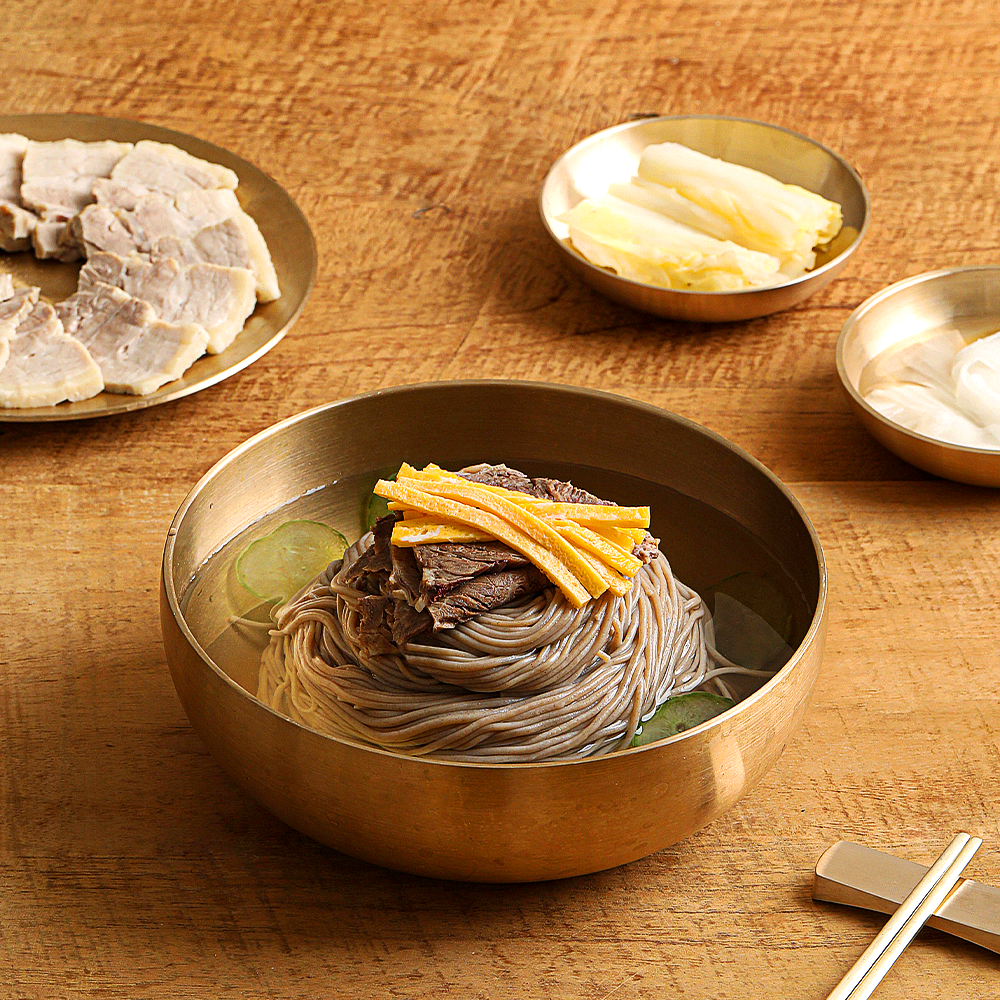 [능라도] 평양냉면 530g - 상세 이미지 2