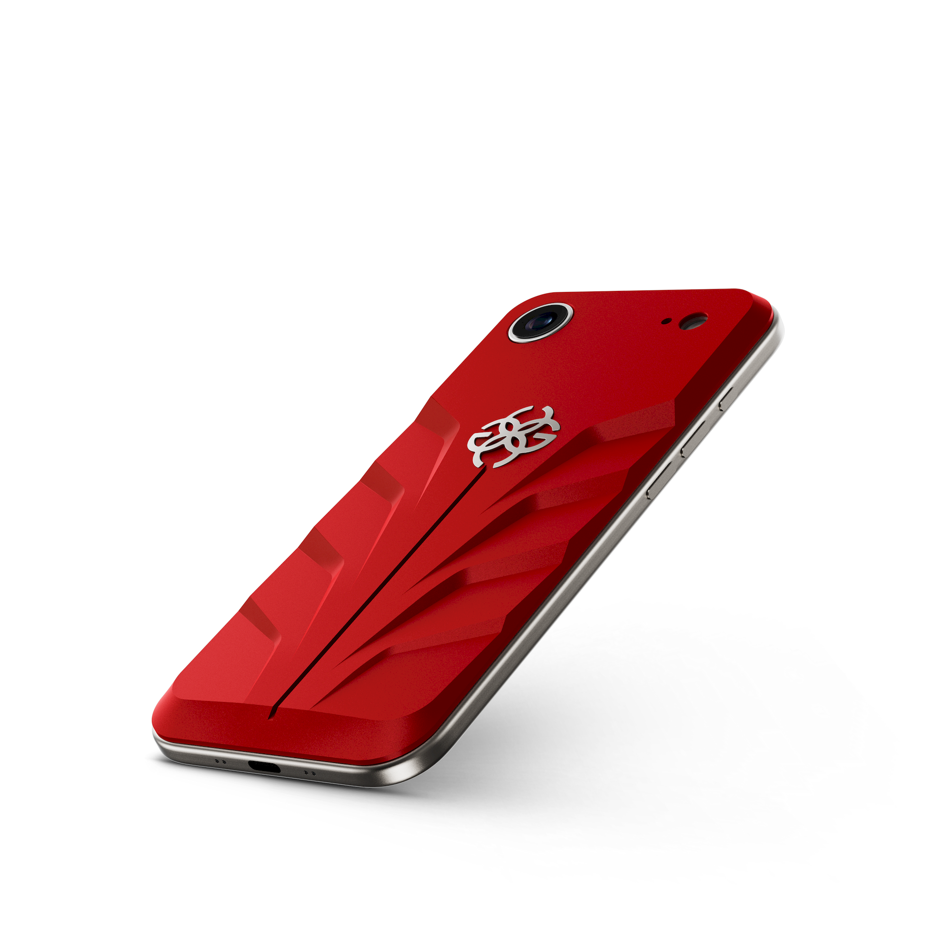 골든컨셉 아이폰17 케이스 - RSR17 - Magnetic Shield - Rosso Corsa 이미지 8