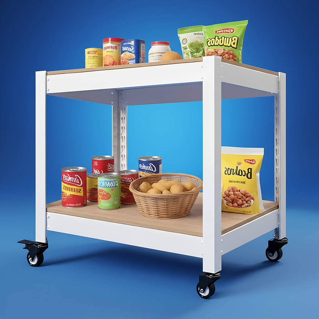 코스트코선반 철제선반 조립식앵글 창고 스피드랙 베란다 렉 3030602단대형바퀴포함