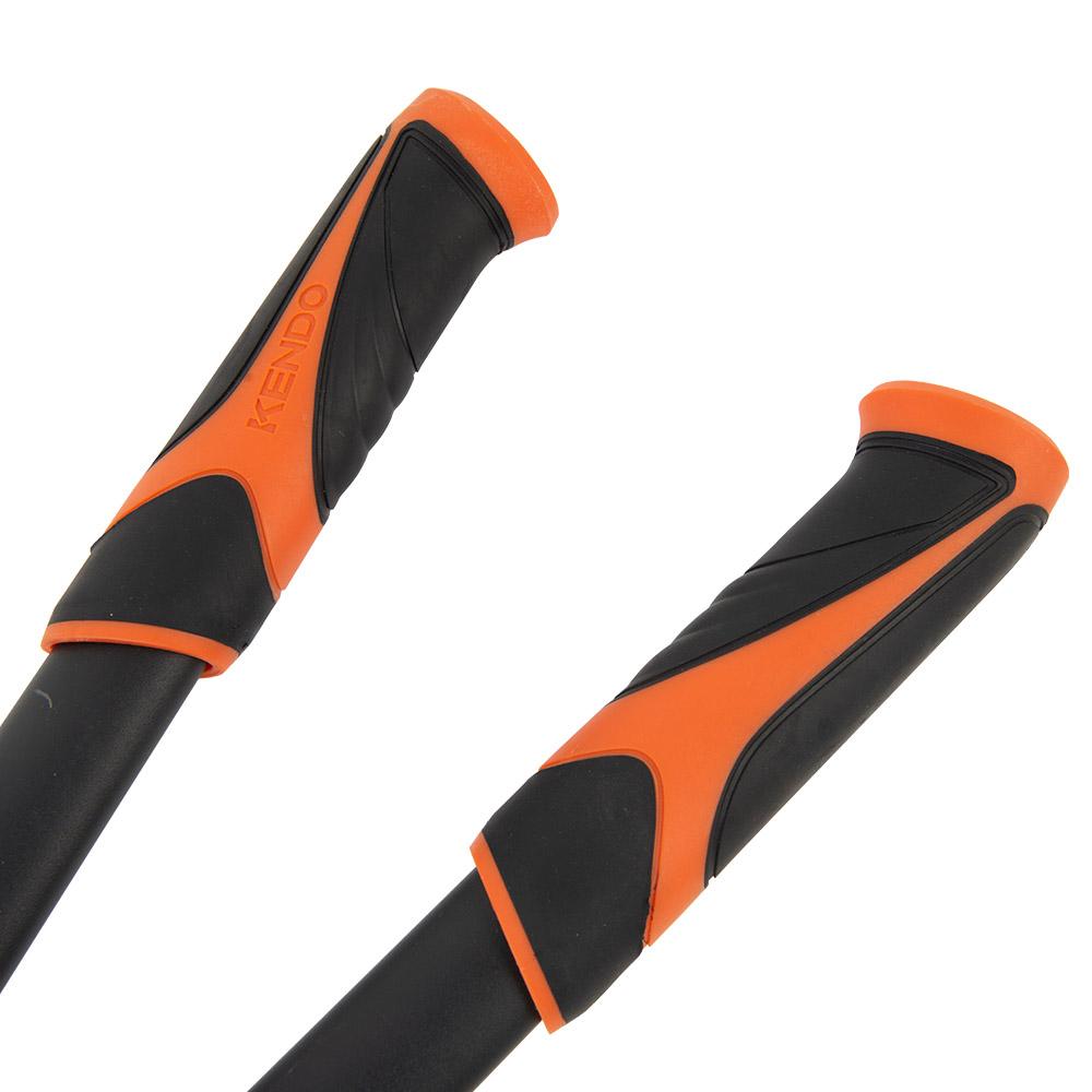 켄도 코팅 프로 양손가위 60211N 정원 원예 적지 적과 다용도가위 이미지 4