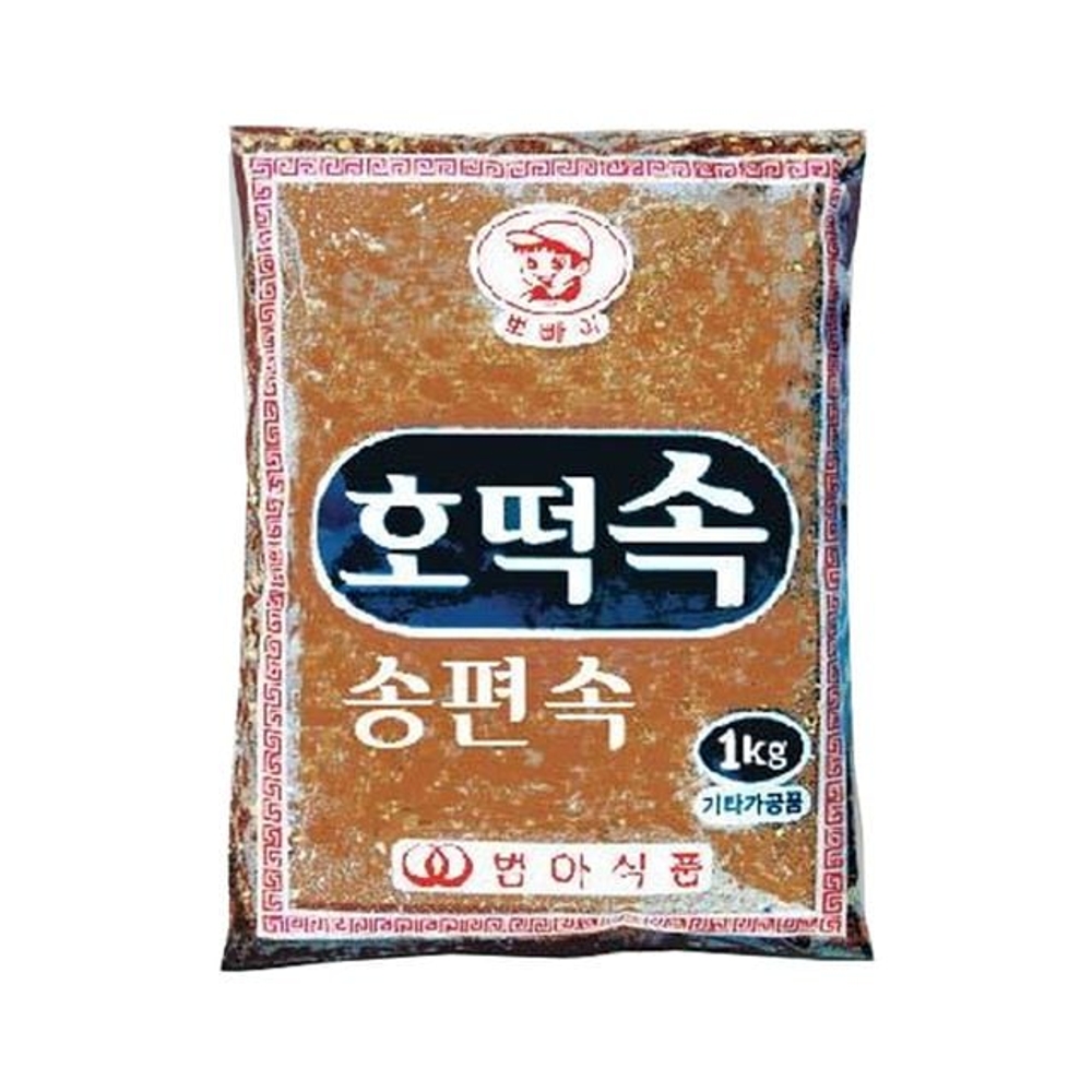 호떡속 송편 속 꿀 가루 파우더 믹스 - 상품 이미지
