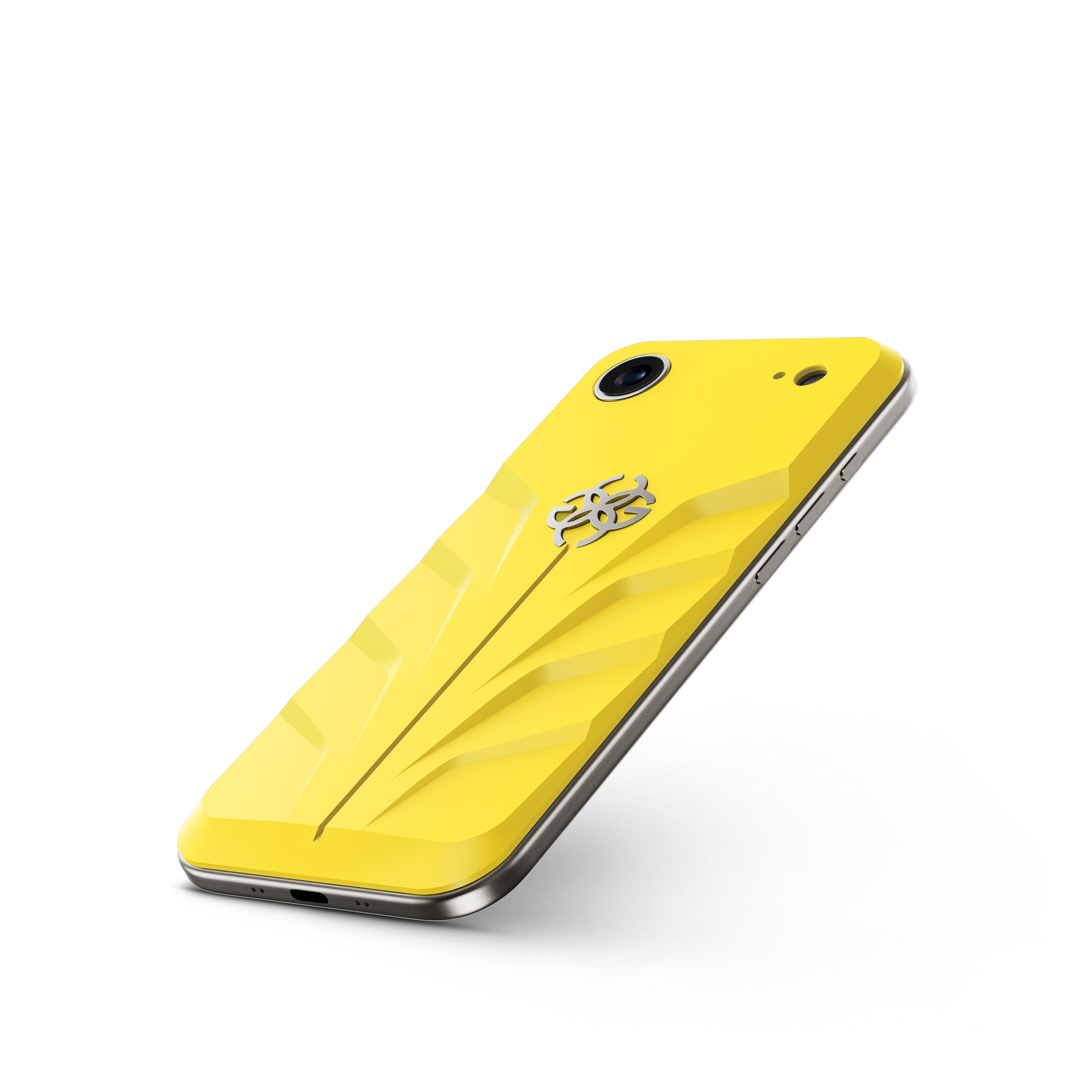 골든컨셉 아이폰17 케이스 - RSR17 - Magnetic Shield - Modena Yellow 이미지 8