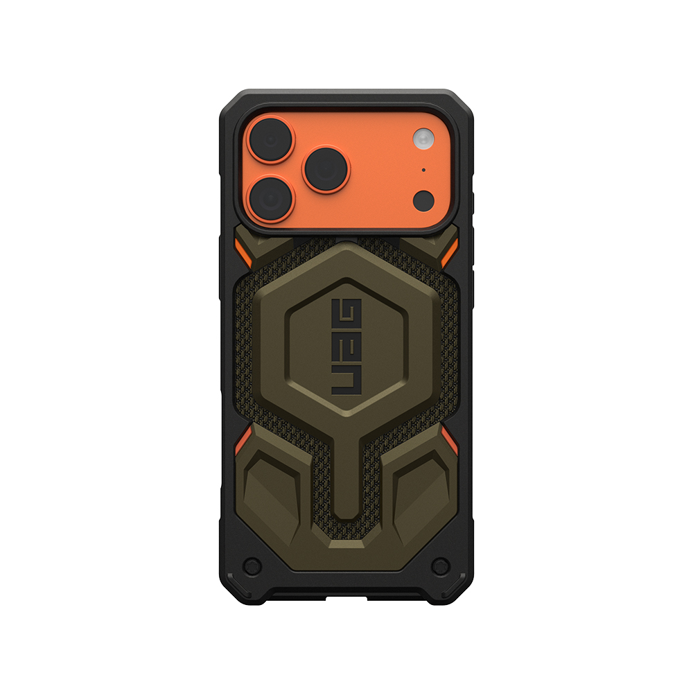 UAG 모나크 케블라 맥세이프 케이스 그린, 아이폰17 프로 맥스 - 상세 이미지 2