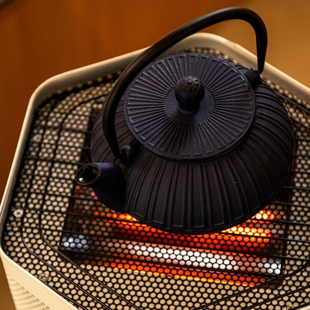 파세코 전기히터 칠방난로 카본 가정용 사무실 발터치 난방기 오방난로