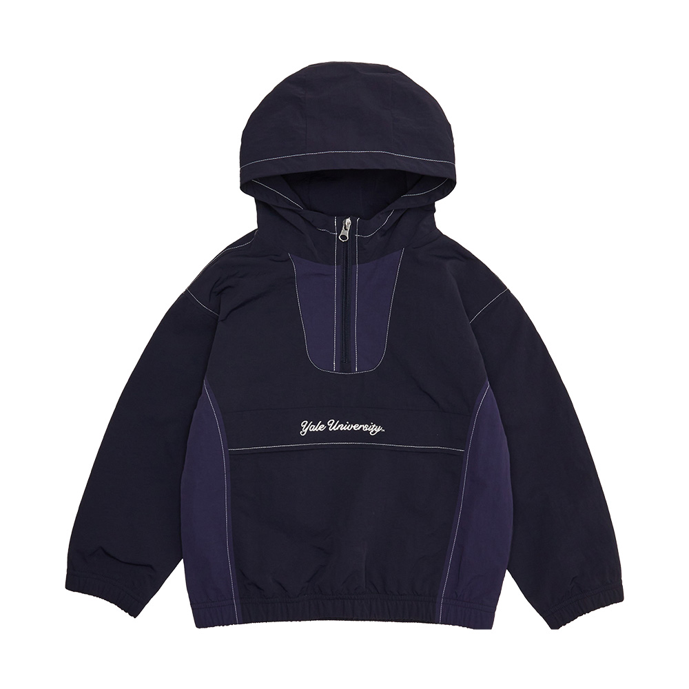 예일키즈 배색 아노락 A5S030 - 상세 이미지 3