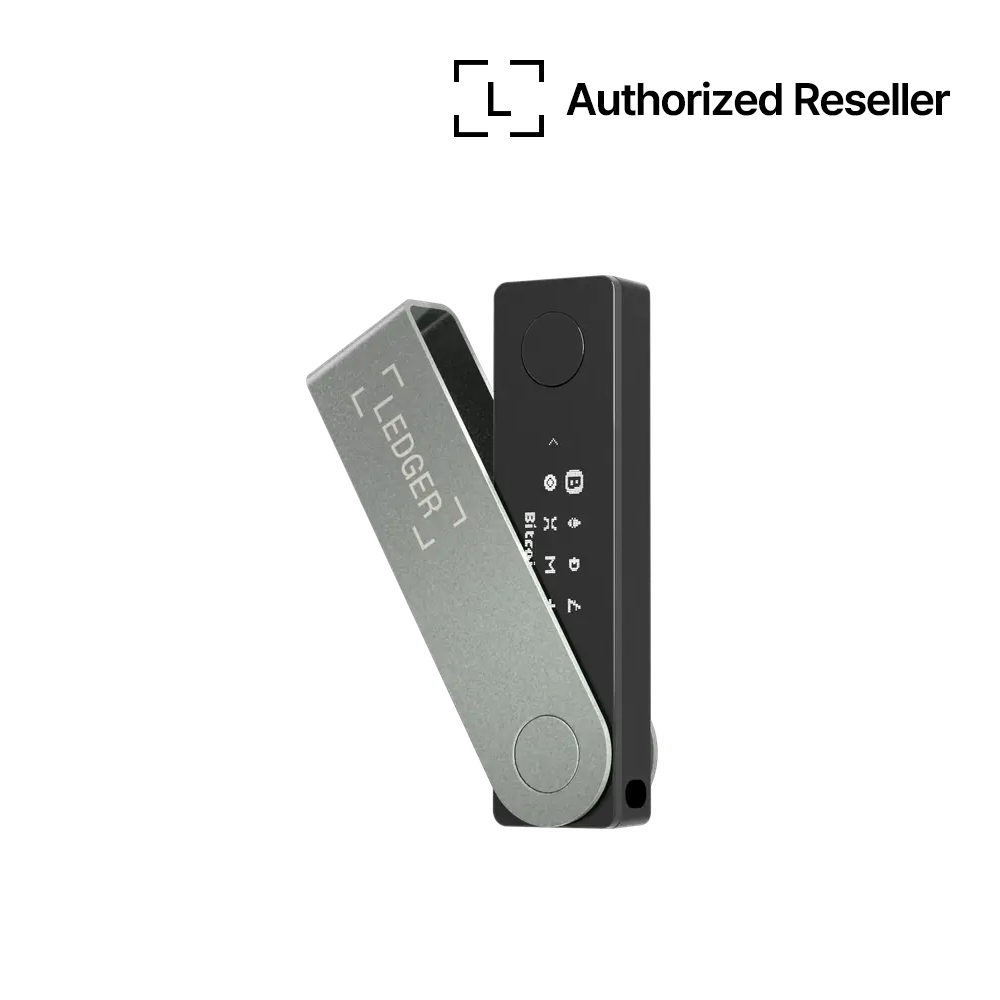 Ledger 렛저 비트코인 가상화폐 암호화폐 콜드월렛 지갑 테더 USDT 나노 X 이미지 2
