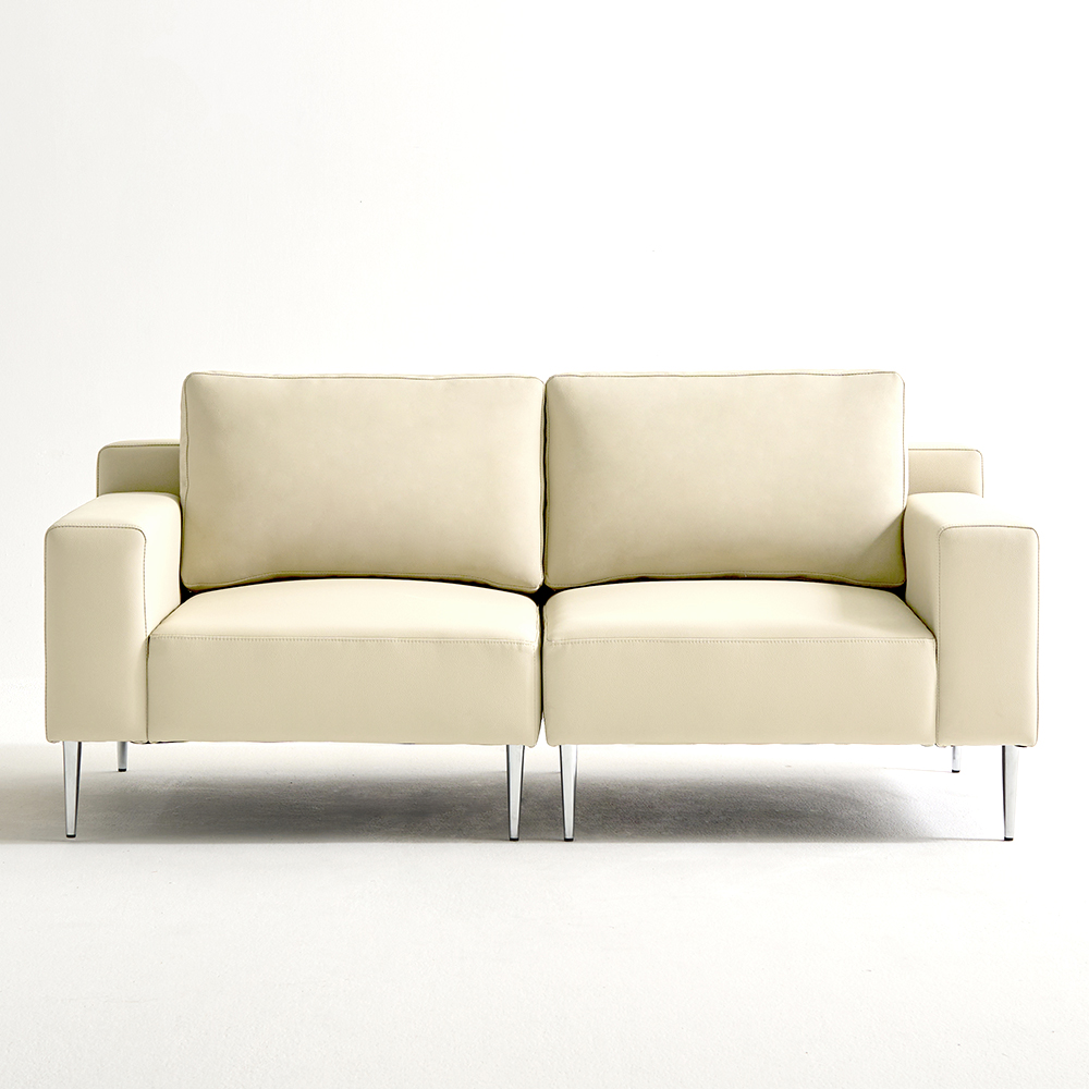 아르코 비건 1인용 모듈 편한 소파 좌형 신소재 가죽 쇼파