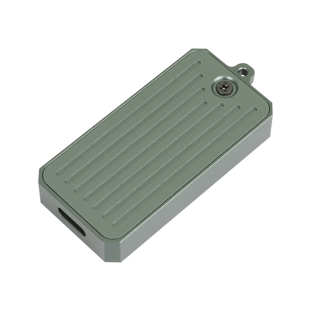 C타입 M.2 NVMe SSD 외장 케이스 Gen2 이미지 6