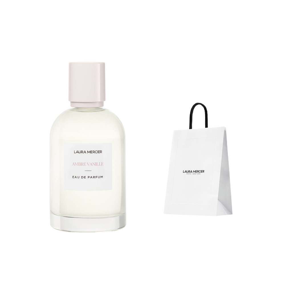 [로라 메르시에] 오 드 퍼퓸 엠버바닐라 100ml - 상품 이미지