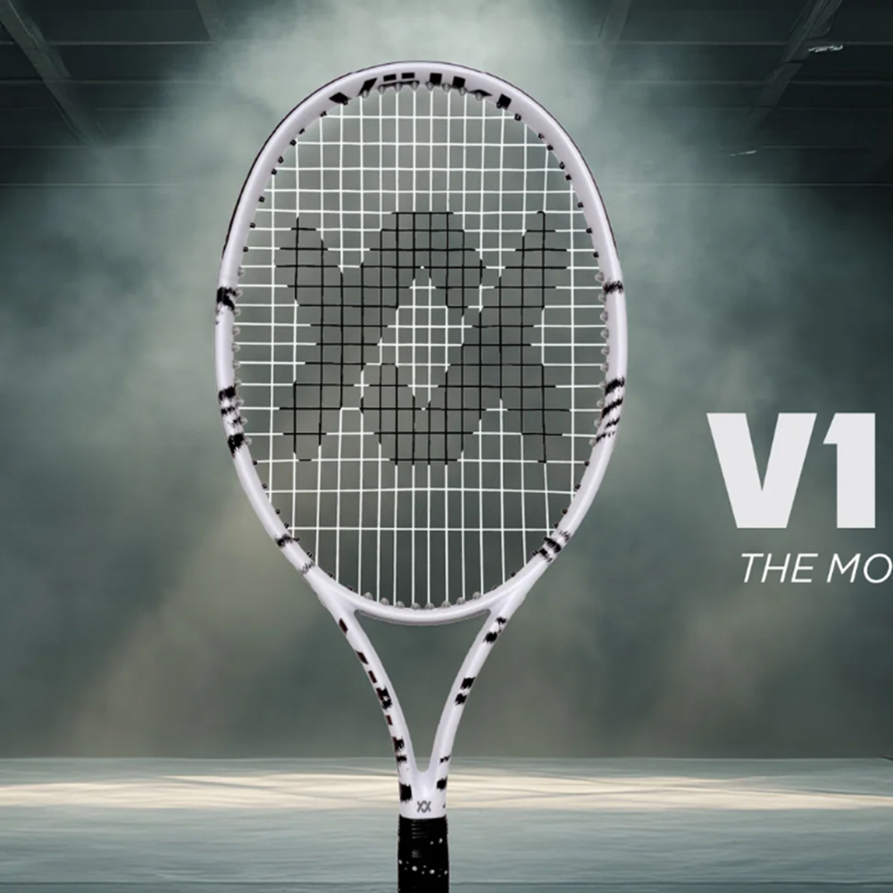 뵐클 테니스 라켓 V1 클래식 102 285g 2026 - 메인 이미지