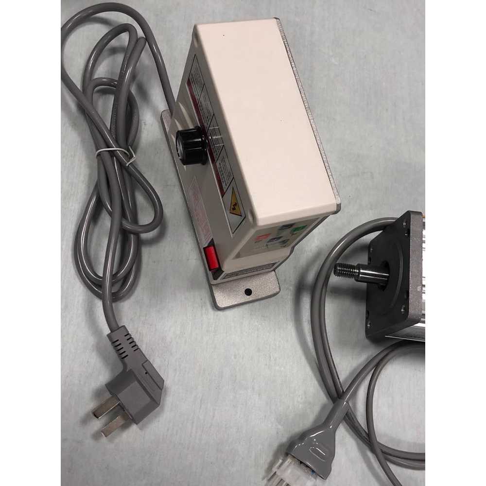 미싱 모터 재봉틀 부품 재봉기 미싱수리 교체용 공장 400W - 상세 이미지 4