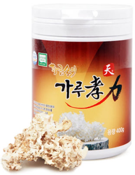 파격선물 발효현미버섯 꽃송이버섯 천미 400g - 상세 이미지 2