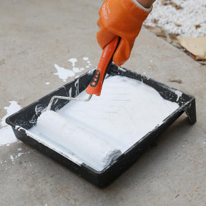 켄도 페인트롤러 트레이 로라 라이너 페인트칠 DIY 46801N 실사용 후기 | 효과 있을까? - 상품 이미지 2