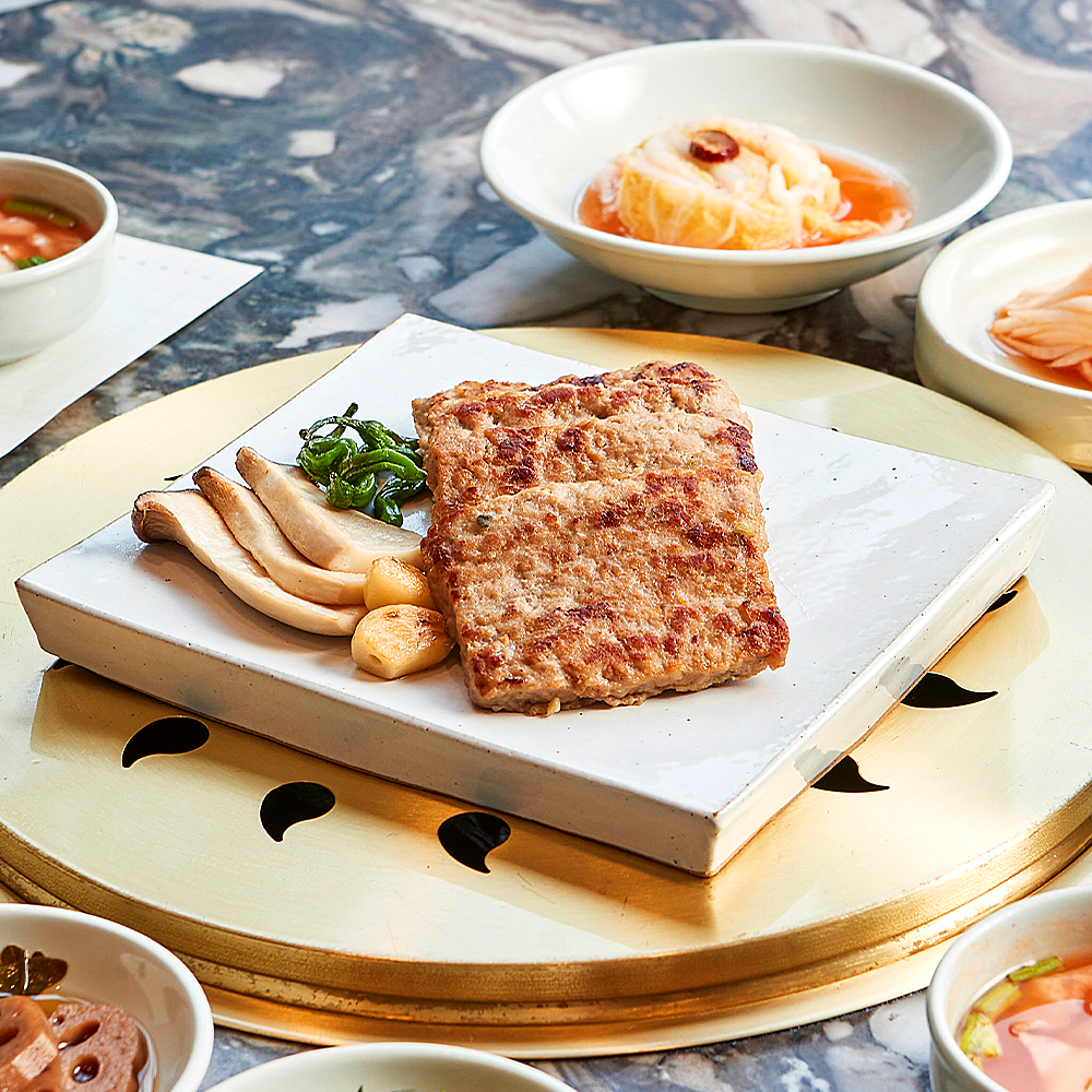 [삼원가든] 두툼떡갈비 160g, 5개 - 상세 이미지 2