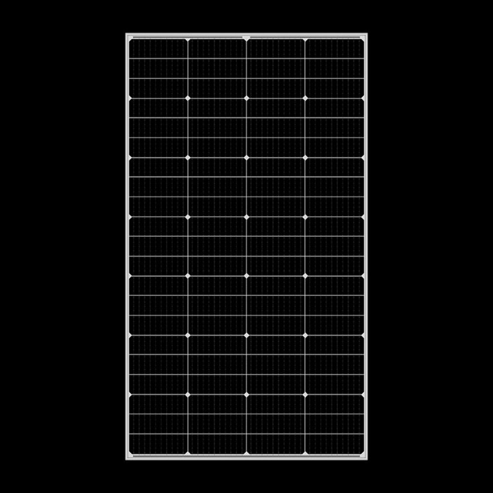 250W 쏠라 가정 캠핑 모듈 태양광 판넬 패널 18V 50W 단결정 570x480x25 - 상품 이미지